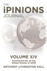 The Ipinions Journal : Commentaries on the Global Events of 2018-Volume XIV - Book