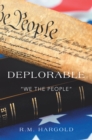 Deplorable We the People - eBook
