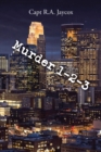 Murder 1-2-3 - Book
