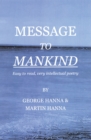 Message to Mankind - eBook