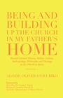 Being and Building up the Church in My Father's Home : Beyond Colonial History, Politics, Culture,  Anthropology, Philosophy and Theology  in the Church in Africa - eBook