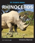 My Favorite Animal : Rhinoceros - Book