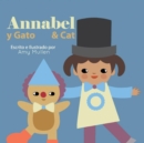Annabel and Cat / Annabel y Gato - Book