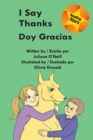 I Say Thanks / Doy gracias - Book