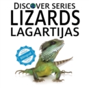 Lizards / Lagartijas - Book