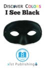 I See Black - Book