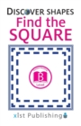 Find the Square - Book
