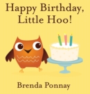 Happy Birthday, Little Hoo! - Book