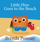 Little Hoo Goes to the Beach - Book