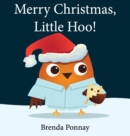 Merry Christmas, Little Hoo! - Book