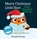 Merry Christmas, Little Hoo! / Feliz Navidad Buhito - Book