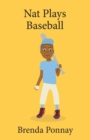 Nat Plays Baseball - Book