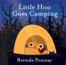 Little Hoo Goes Camping - Book