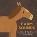 Farm Sounds - Book