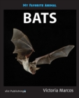 My Favorite Animal : Bats - Book
