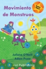 Movimiento de Monstruos - Book