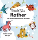 Would You Rather - Book