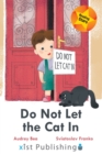 Do Not Let the Cat In - Book