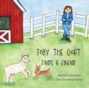 Toby the Goat Finds a Friend - Book