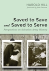 Saved to Save and Saved to Serve - Book