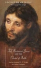 The Historical Jesus and the Christ of Faith - Book