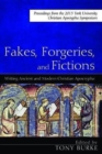 Fakes, Forgeries, and Fictions - Book