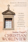 Jeanne Guyon's Christian Worldview - Book