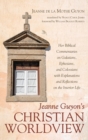 Jeanne Guyon's Christian Worldview - Book