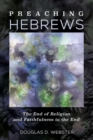 Preaching Hebrews - Book