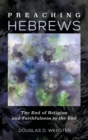 Preaching Hebrews - Book