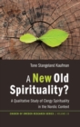 A New Old Spirituality? - Book