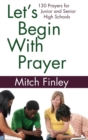 Let's Begin With Prayer - Book