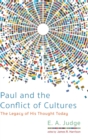Paul and the Conflict of Cultures - Book