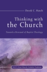 Thinking With the Church - Book