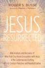 Jesus, Resurrected - Book