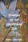 Memoirs of an Unfinished Tale - Book