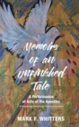 Memoirs of an Unfinished Tale - Book