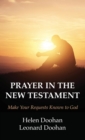 Prayer in the New Testament - Book