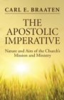 The Apostolic Imperative - Book