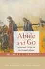 Abide and Go - Book