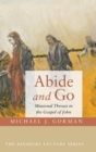 Abide and Go - Book