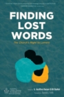 Finding Lost Words - Book