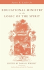 Educational Ministry in the Logic of the Spirit - Book