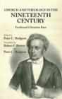 Church and Theology in the Nineteenth Century - Book
