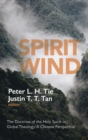 Spirit Wind - Book