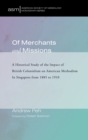 Of Merchants and Missions - Book