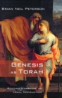 Genesis as Torah - Book