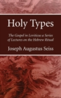 Holy Types - Book