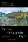 Telling the Stories Right - Book