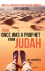 There Once Was a Prophet from Judah - Book